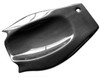 Undertray in Glossy Plain Weave Carbon Fiber for Buell X1