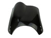 Windshield in Glossy Twill Weave Carbon Fiber for Buell S1