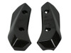 Radiator Covers in Glossy Plain Weave Carbon Fiber for Yamaha FZ-07/ MT-07