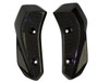 Radiator Covers in Glossy Plain Weave Carbon Fiber for Yamaha FZ-07/ MT-07