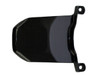 Upper Rear Light Cover in Glossy Plain Weave Carbon Fiber for Yamaha FZ-07/ MT-07