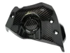 Sprocket Cover in 100% Carbon Fiber for Yamaha R7 2022-2025/ FZ-07/ MT-07/ XSR700  2015-2024