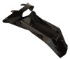Rear Mudguard in Glossy Twill weave Carbon Fiber for KTM Duke 125, 200 & 390 2011-2016

