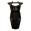 Rear Mudguard in Glossy Twill weave Carbon Fiber for KTM Duke 125, 200 & 390 2011-2016