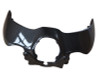 Headlight Cover in Glossy Plain Weave Carbon Fiber for Ducati Monster 821 2014+, 1200 & 1200S 14-16, 1200R 14-17