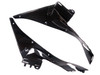 Side Middle Inner Fairings in Glossy Twill Weave Carbon Fiber for Honda CBR600RR 2013-2020