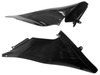 Inner Fairings in Glossy Twill Weave Carbon Fiber for Kawasaki ZX14-ZZR1400 2012+