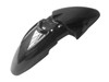 Front Fender in Glossy Twill Weave Carbon Fiber for BMW R 1200 GS & ADVENTURE 04-12