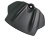 Matte Plain Weave Carbon Fiber Tank Front Cover for Aprilia RSV4 2009-2012, Tuono V4 2011-2013