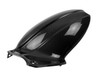 Rear Hugger in Glossy Plain Weave Carbon Fiber for Triumph Speed Triple 1050R 2016+