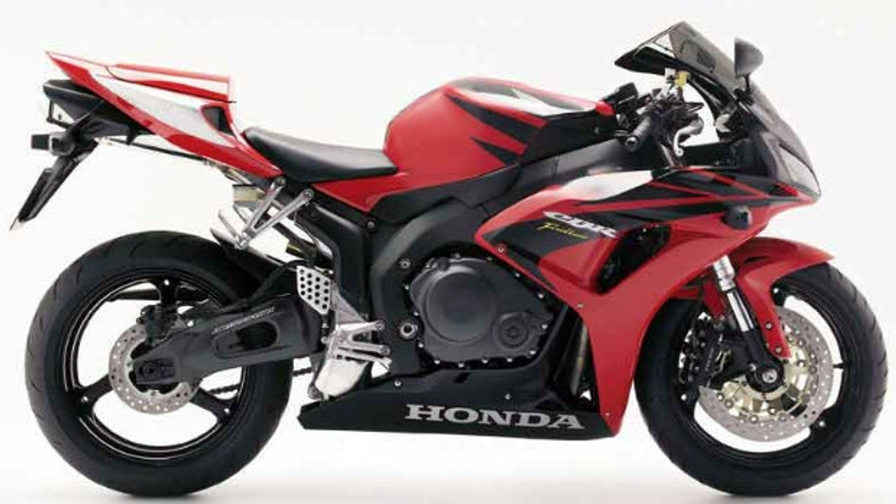JOllify JCC100b Adaptateur de fa/çade en carbone pour Honda CBR 1000 Repsol SC57//06 2006-2007