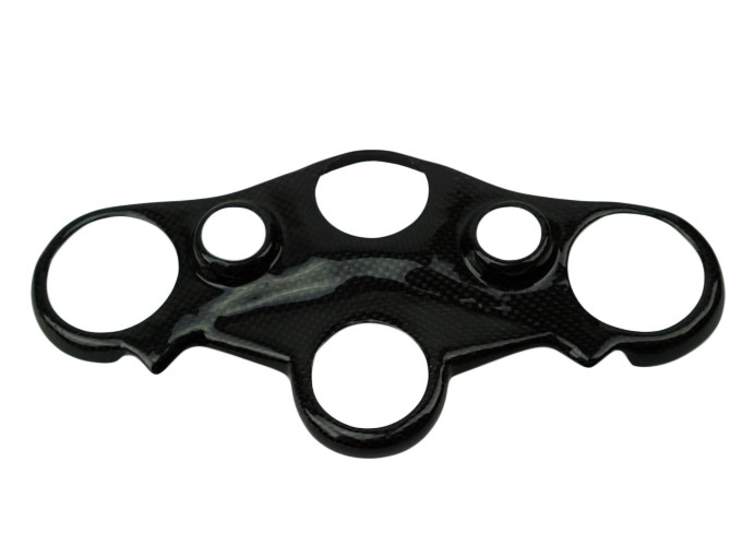 3D Carbon-Look Gabelklemmen-Aufkleber Für S1000RR / M1000RR (2019–2023)