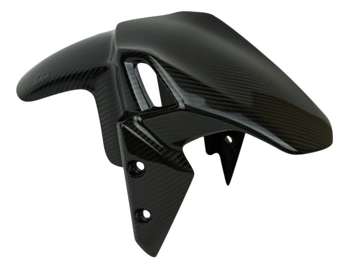 Front Fender in 100% Carbon Fiber for Kawasaki Z900 2017+