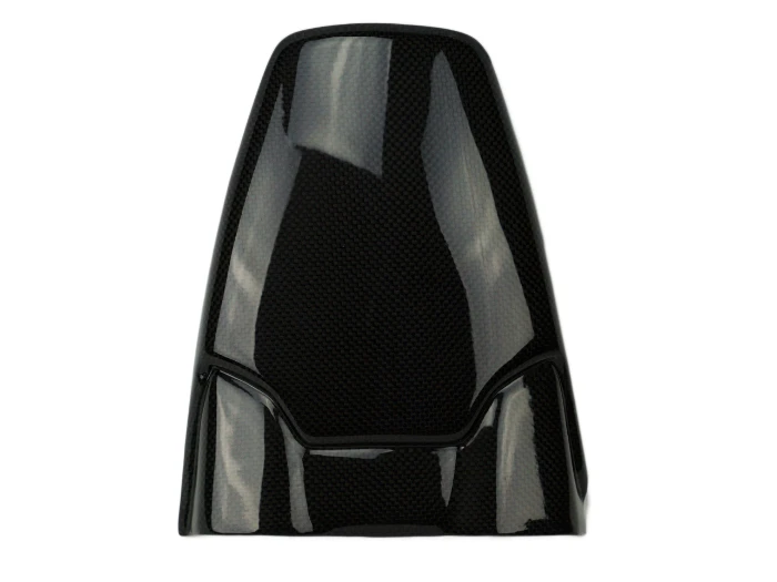 Rear Hugger Extension in 100% Carbon Fiber for Yamaha FZ-07/ MT-07 2015-2024