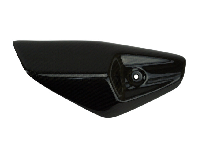 Exhaust Shield Discontinued