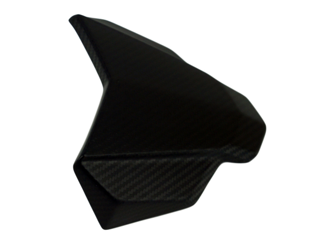 Instruments Cover in Matte Twill Weave Carbon Fiber for Yamaha FZ-10-MT-10
