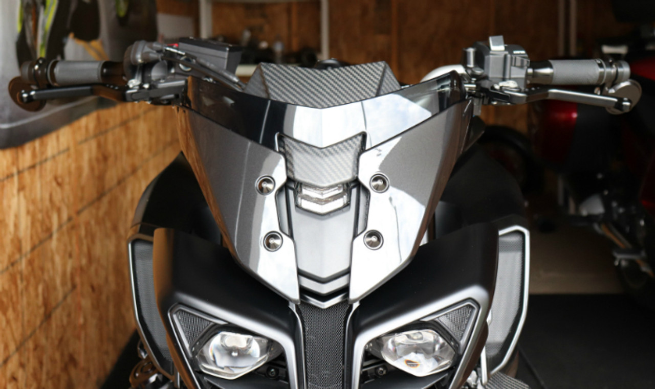 Instruments Cover for the Yamaha FZ-10-MT-10