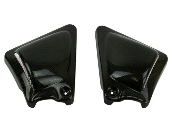 Harley Davidson VRod Carbon Fiber Parts