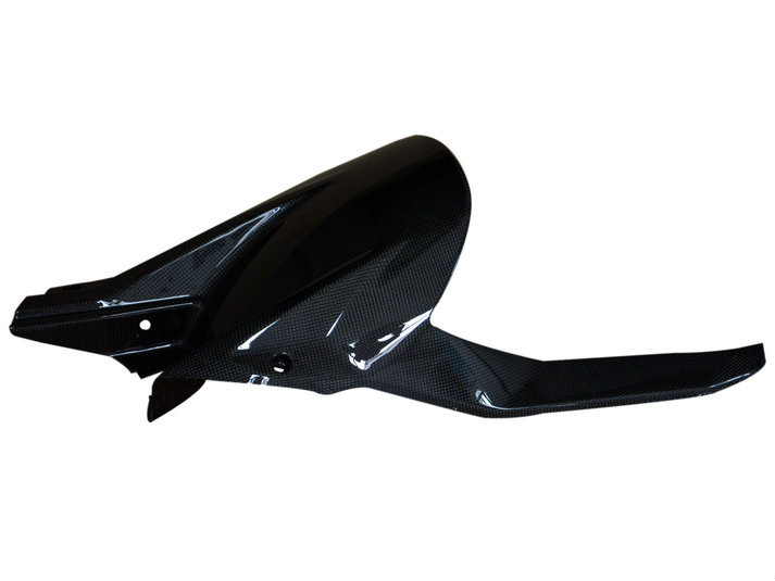 Rear Hugger in 100% Carbon Fiber for KTM 1290 Super Duke R