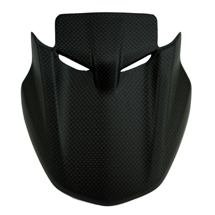 Upper Instrument Panel Cover in 100% Carbon Fiber for Ducati