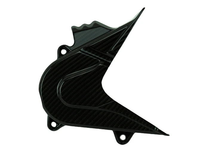 SSprocket Cover in 100% Carbon Fiber for KTM 790/890 Adventure, R, Rally, SMT
