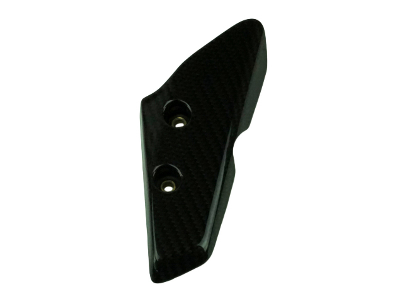 Small Side Panel in Glossy Twill Weave Carbon Fiber for KTM 790 Adventure