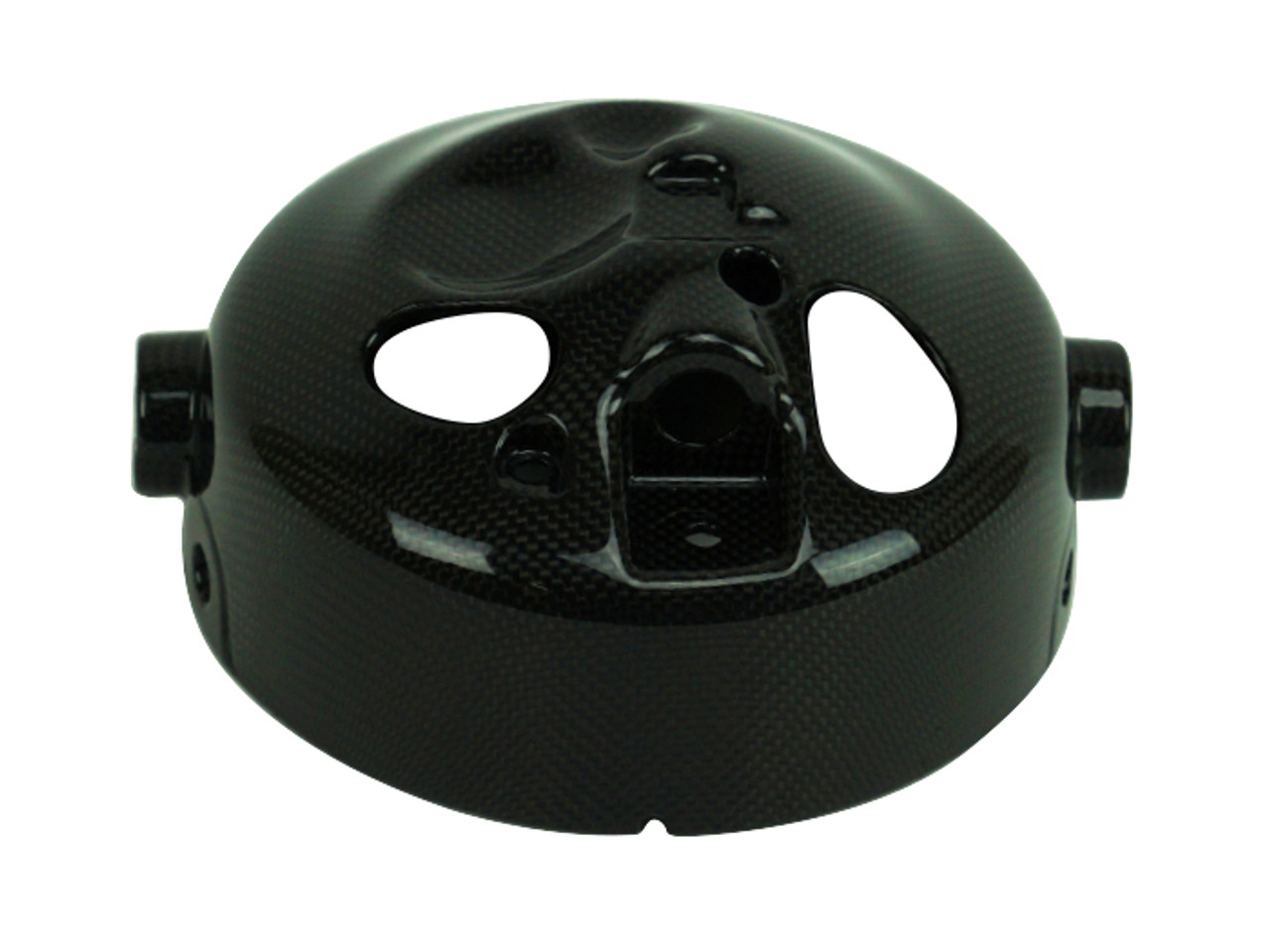 Headlight Bowl in 100% Carbon Fiber for Yamaha XSR900