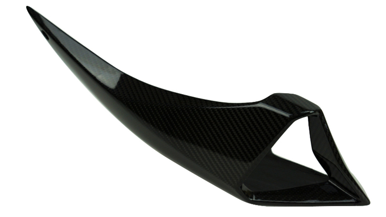 Air Intake in 100% Carbon Fiber for Kawasaki Z H2