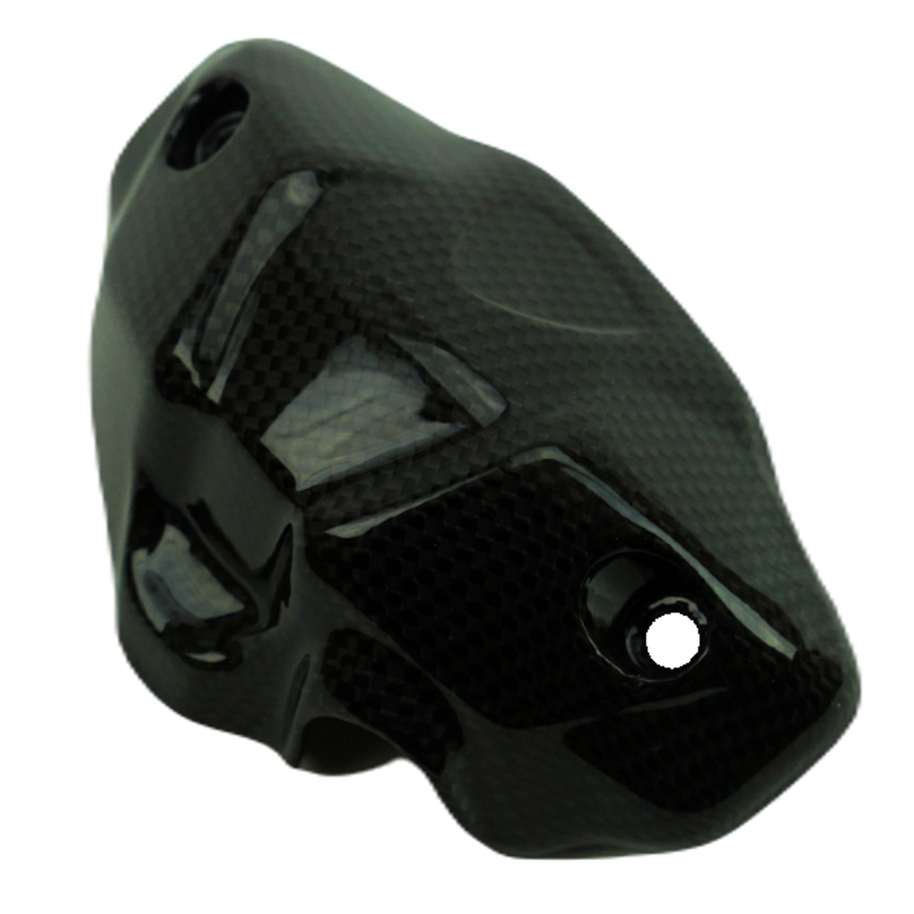 Instruments Cover in 100% Carbon Fiber for Ducati Monster + (937)