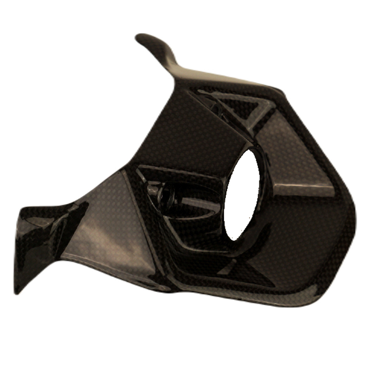 Key Cover in 100% Carbon Fiber for Ducati Monster + (937)