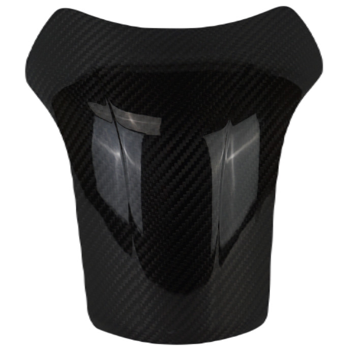 Tank Pad in 100% Carbon Fiber for Ducati 1198,1098, 848