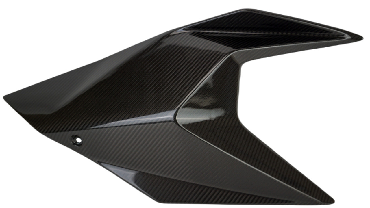 Large Side Panels in 100% Carbon Fiber for KTM 1290 Super Duke GT 2019-2022