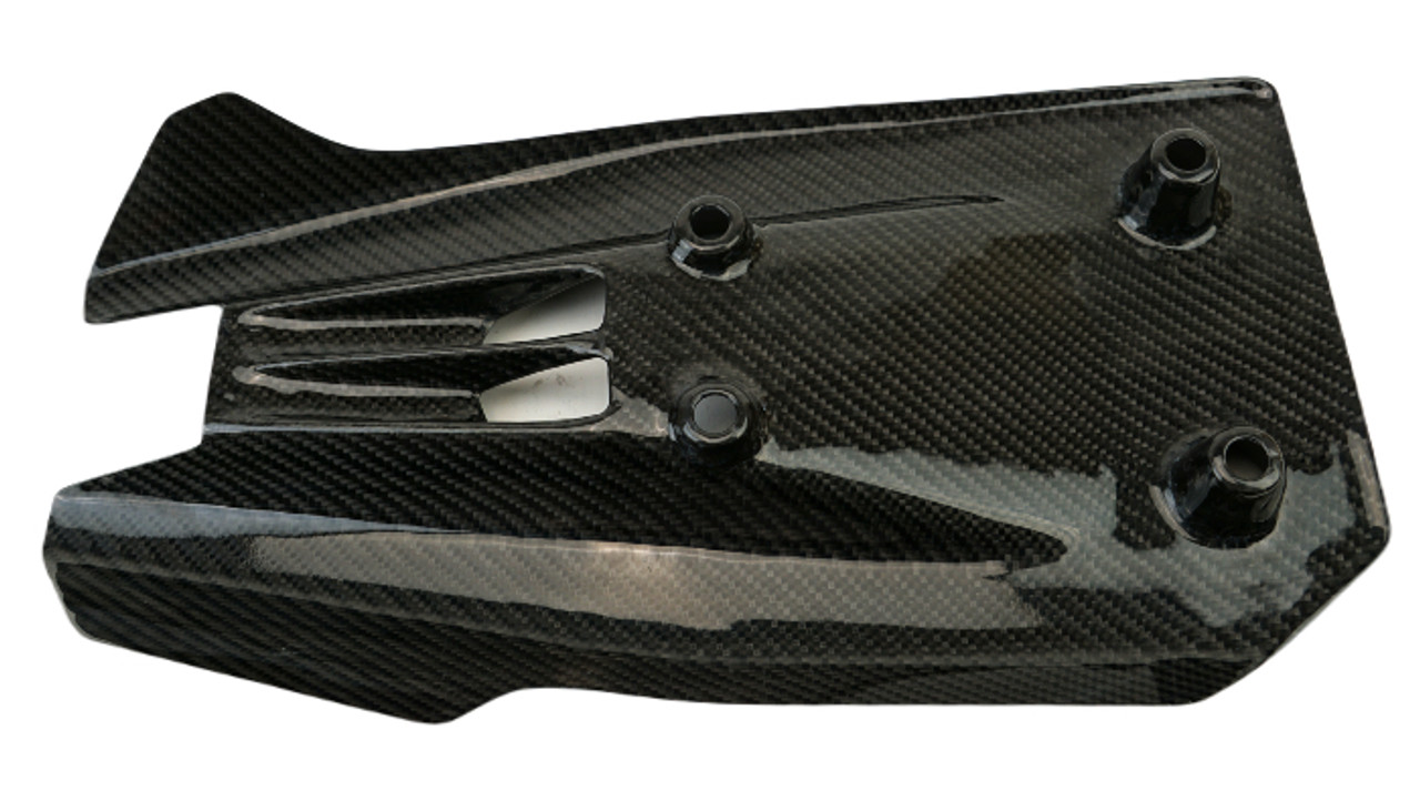 Belly Pan ( inside finished) in 100% Carbon Fiber for KTM Duke 790, 890 