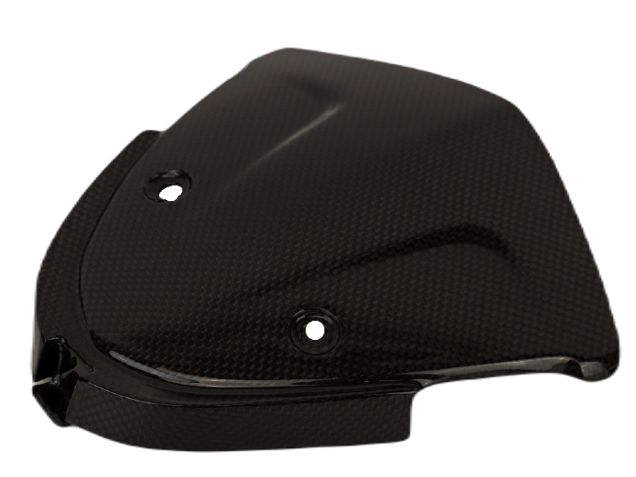 Instruments Cover in 100% Carbon Fiber for Aprilia RS660