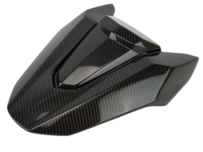 Rear Seat Cowl in 100 Carbon Fiber for Honda CBR650R 2019+