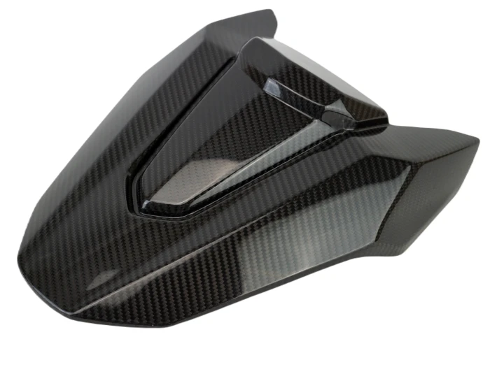 Rear Seat Cowl in 100% Carbon Fiber for Honda CBR650R 2019-2023