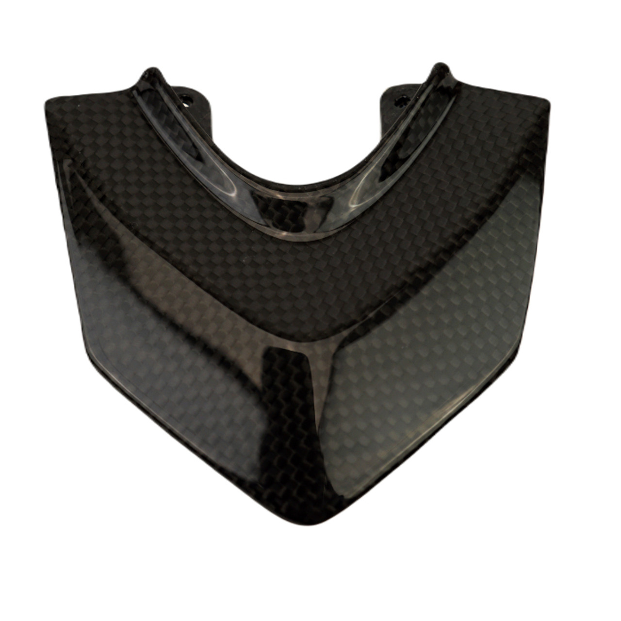 Seat Back in Glossy Twill Weave Carbon Fiber for Honda CBR1000RR-R and SP 2020+

