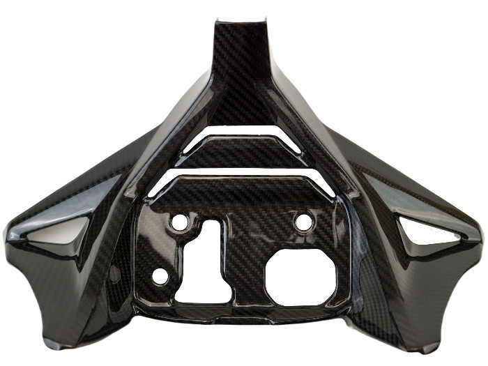 Dash Cover in 100% Carbon Fiber for Honda CBR650R 2019-2023