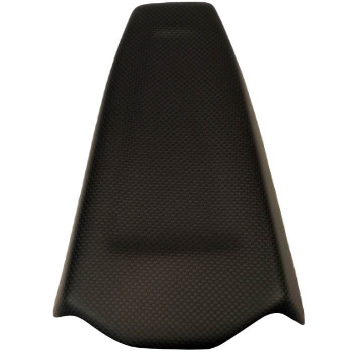 Tank Pad in Matte Plain Weave Carbon Fiber for Ducati Panigale V4