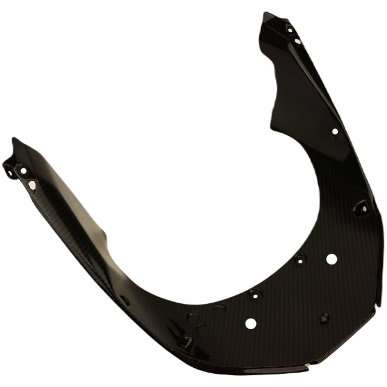 Front Fairing Base in 100% Carbon Fiber for Kawasaki  ZX10R 2021+