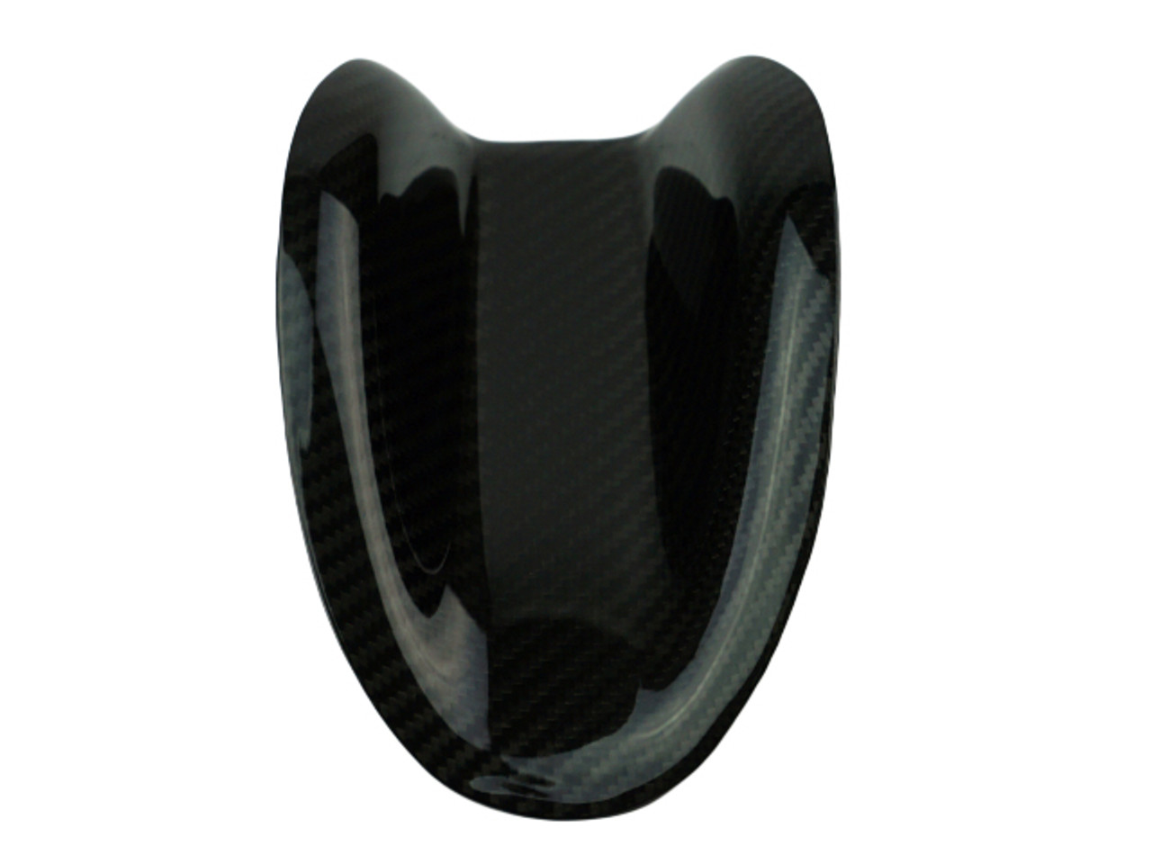 Key Guard in Carbon with Fiberglass for Ducati Monster to 2007