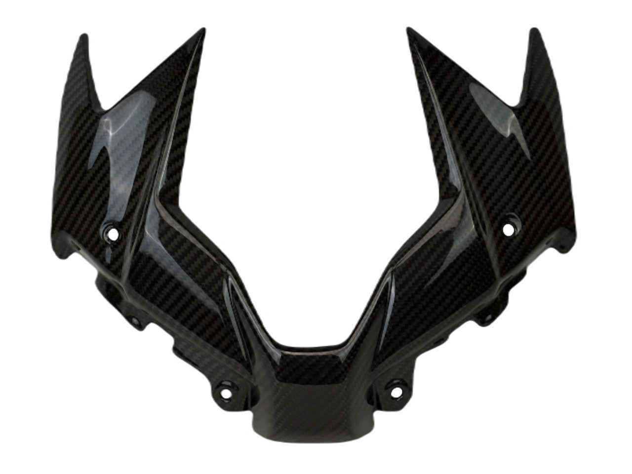 Front Fairing Top, Kawasaki Z H2 , motorcycle carbon fiber