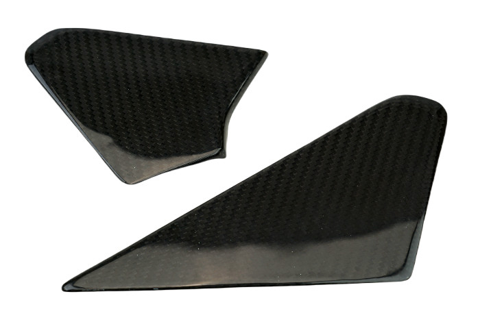 Small Side Panels in 100% Carbon Fiber for KTM 1290 Super