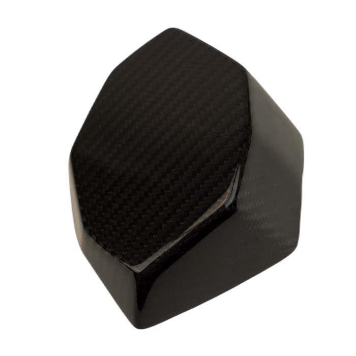 Seat Cowl Front in Glossy Twill Weave Carbon Fiber for Yamaha R3, R25, FZ-03/ MT-03 2015-2024