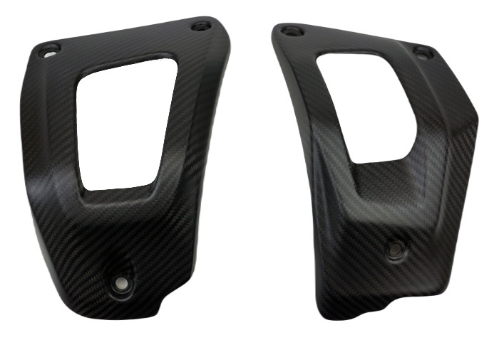 Yamaha XSR 700 Carbon Fiber Air Intakes