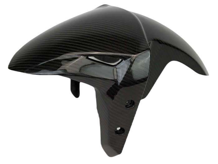 Kawasaki ZX4RR Carbon Fiber Front Fender