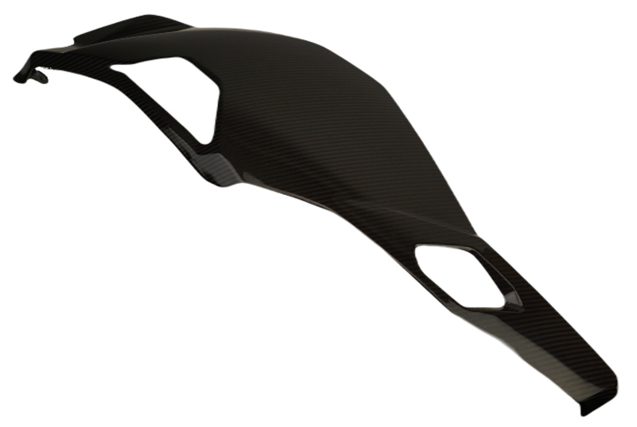 ●KEVLAR Carbonin 09-18 ZX-6R 636 Carbon Fiber Swingarm Protectors