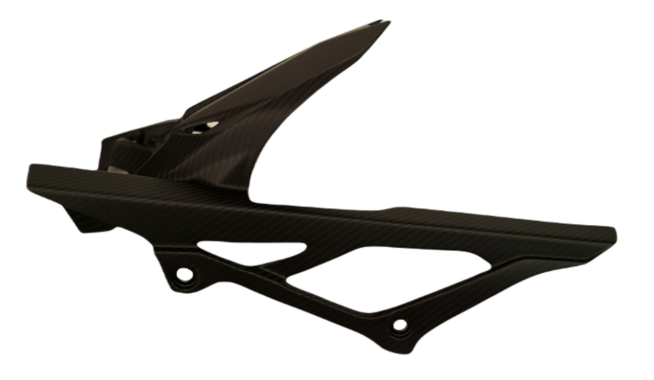 backhuji Kawasaki ZX-6R Motorcycle Rearsets (2024+) | Bonamici Racing
