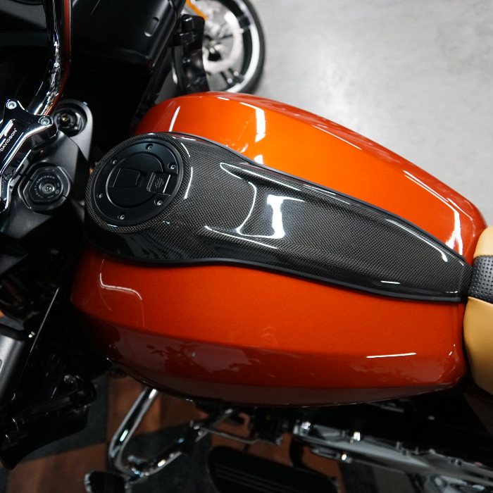 Harley-Davidson Road Glide 2024+, Street Glide 2024+ Carbon Fiber