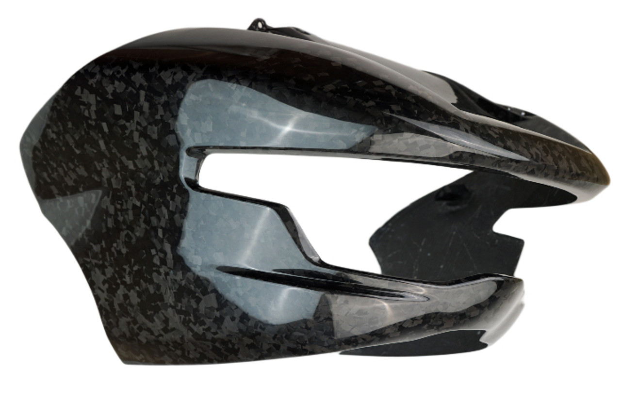 Front Fairing in Forged Carbon Fiber for Harley-Davidson Road Glide 2024+